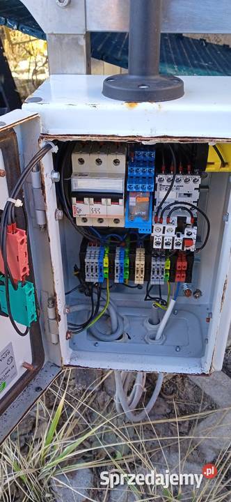 Detektor wykrywacz metalu w spożywcę SARTORIUS Łódź