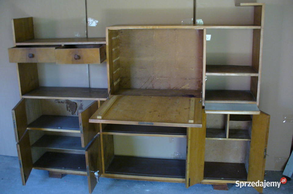 REGAŁ wielofunkcyjny PRL Wyrzysk