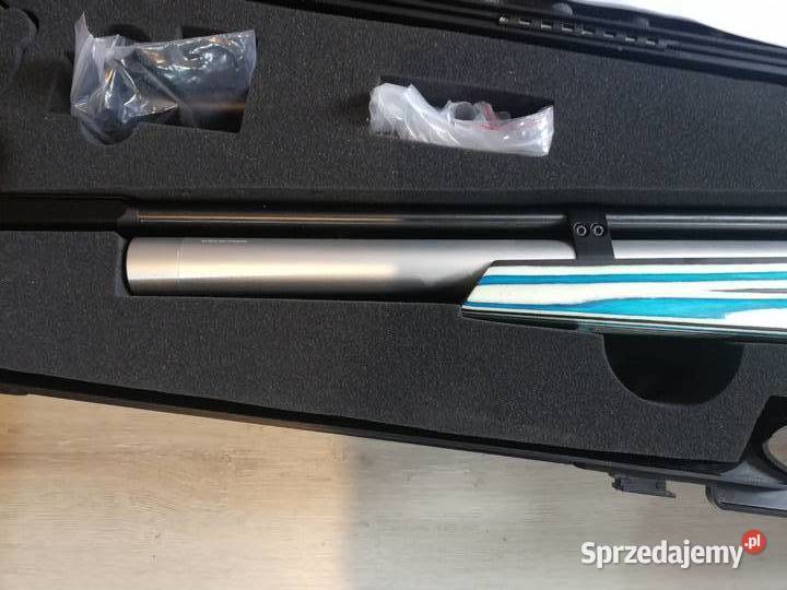 Wiatrówka PCP SNOWPEAK Mat 300