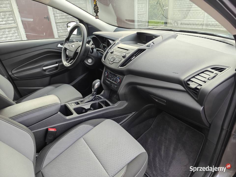 Ford Kuga Ford Kuga 2018 15 150 EcoBoost Automat automatyczna Łęczyca