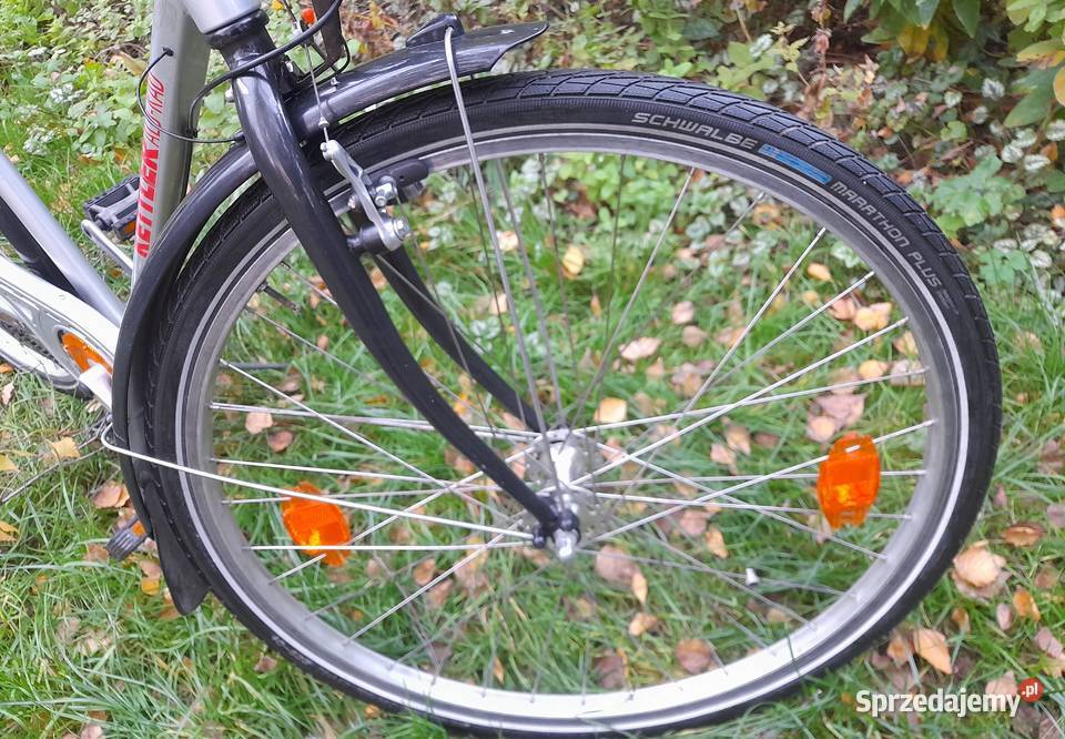 Rower 28 KETTLER ALUCity Cruiser komfort
