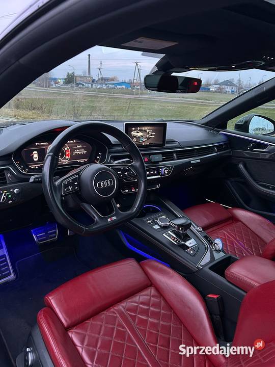 Audi S5 Quattro STAGE 2 Białystok sprzedam