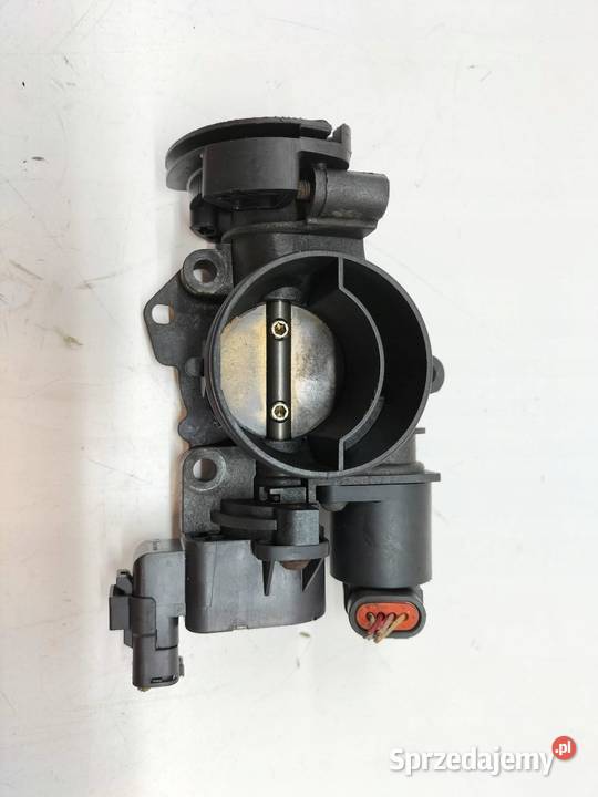 PRZEPUSTNICA 11 8V Peugeot 206 I 19982010 Rok produkcji 2000