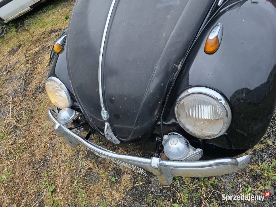 VW Garbus 1956 1wszy właściciel dolnośląskie Kamienna Góra