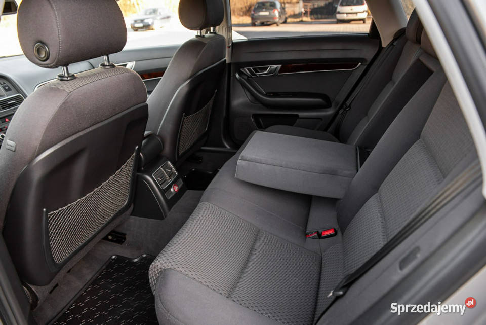 Audi A6 Avant 24i V6 177 Opłacona C6 20062011 Zwoleń sprzedam