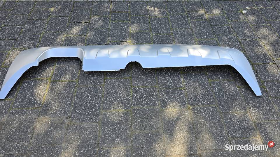 Dyfuzor zderzaka tył VOLVO XC90 LIFT 0214 Rok produkcji 2007