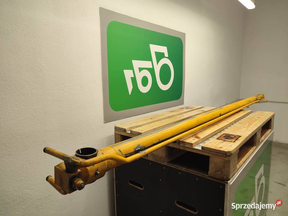 Siłownik wysuwu ramienia JCB 53670 Wilkowo