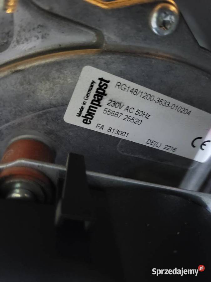 Ariston Genus Premium EVO HP 65 EU śląskie Katowice