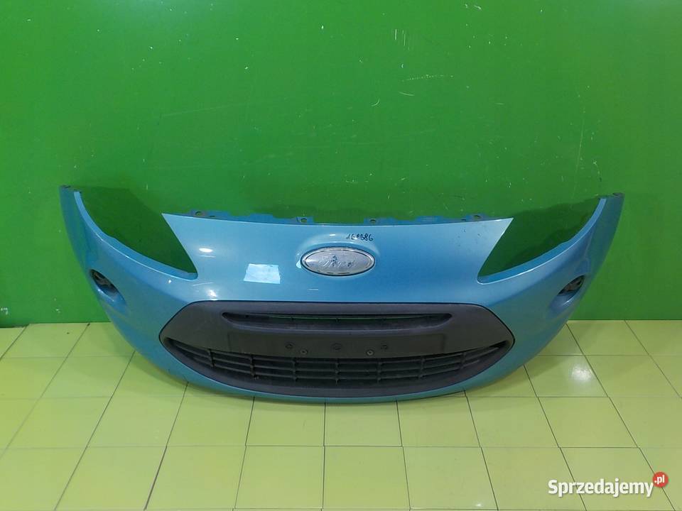 FORD KA MK2 II 12 B 09r 3D zderzak przod osobowe sprzedam