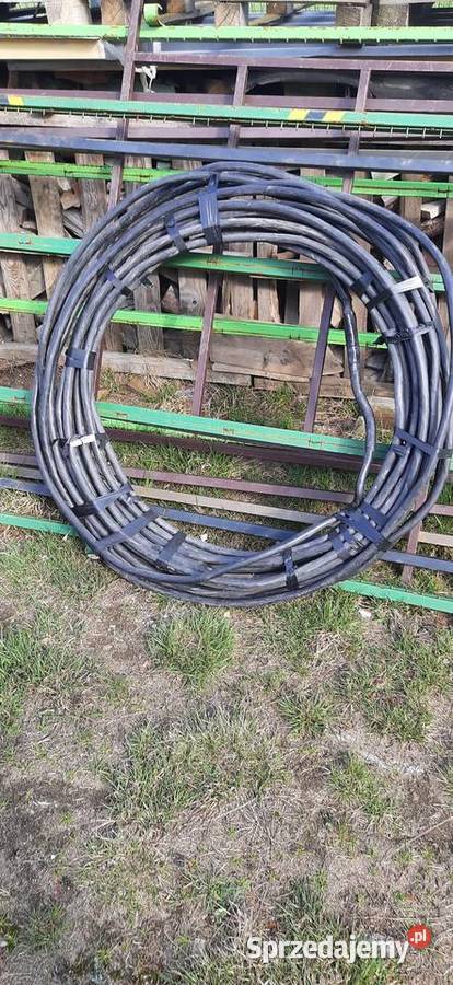 Kabel ziemny 4x35 50 metrów Turek