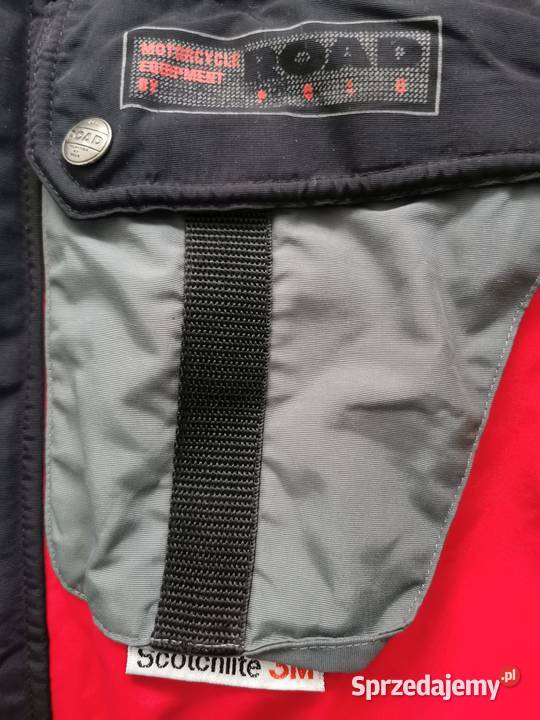 Kurtka motocyklowa POLO road Iława