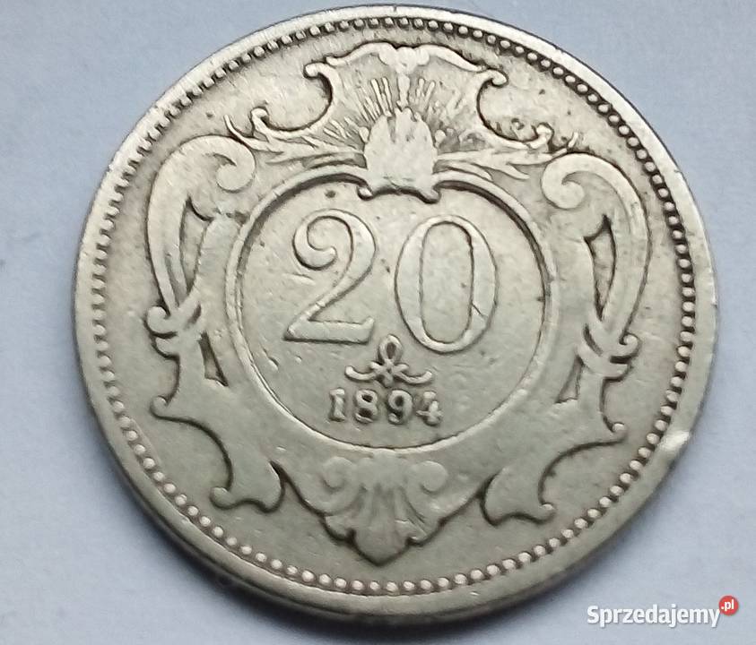 AUSTRIA201894 r Numizmatyka Legionowo sprzedam