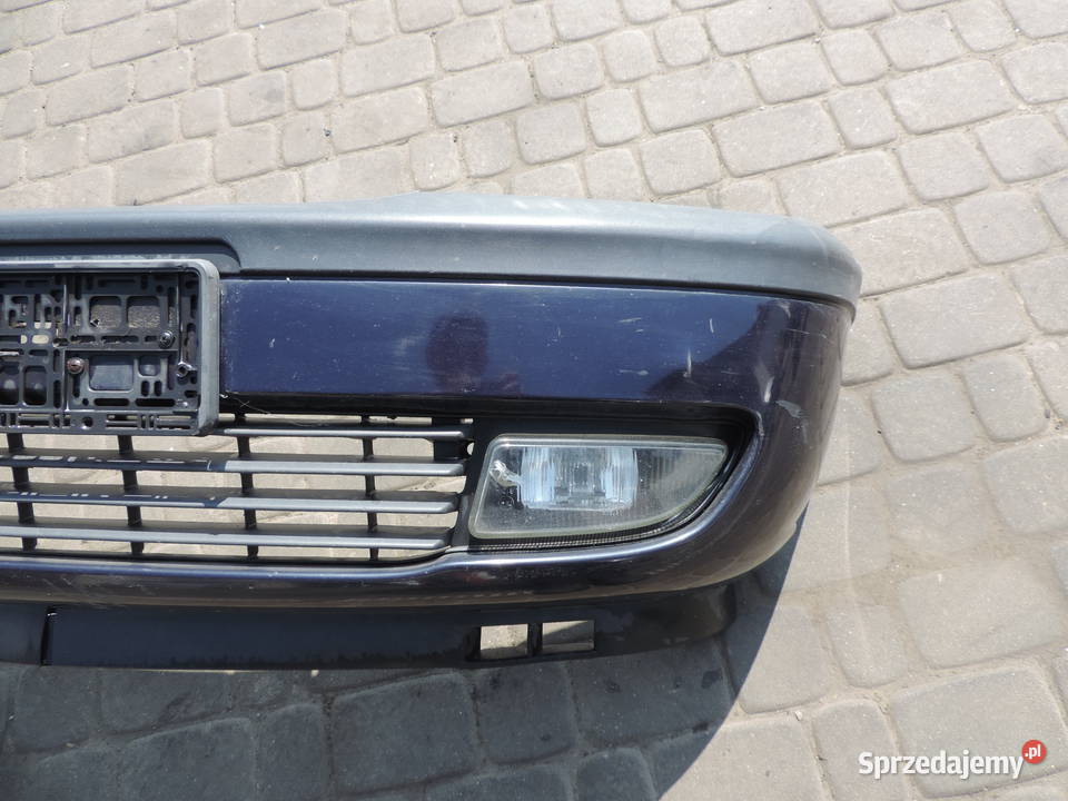 ZDERZAK PRZÓD OPEL ZAFIRA A Z21A FL osobowe Nowy Sącz