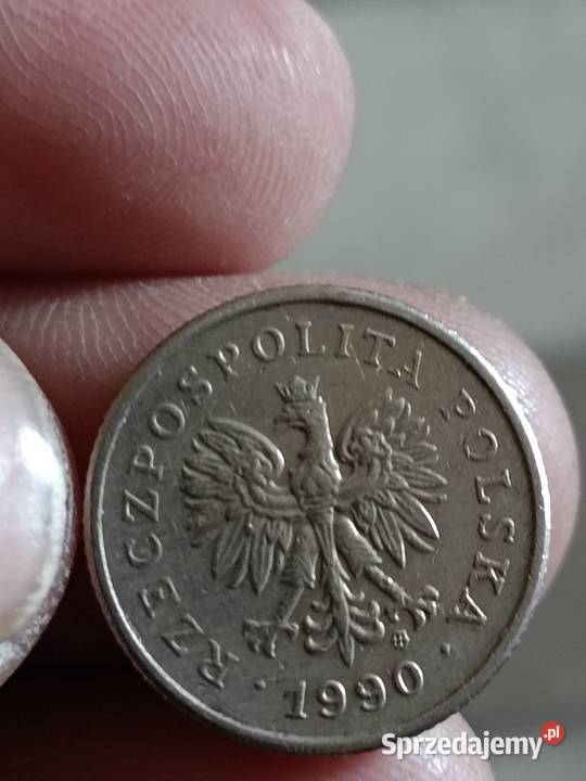 Sprzedam vb 20 groszy 1990 Chełm sprzedam