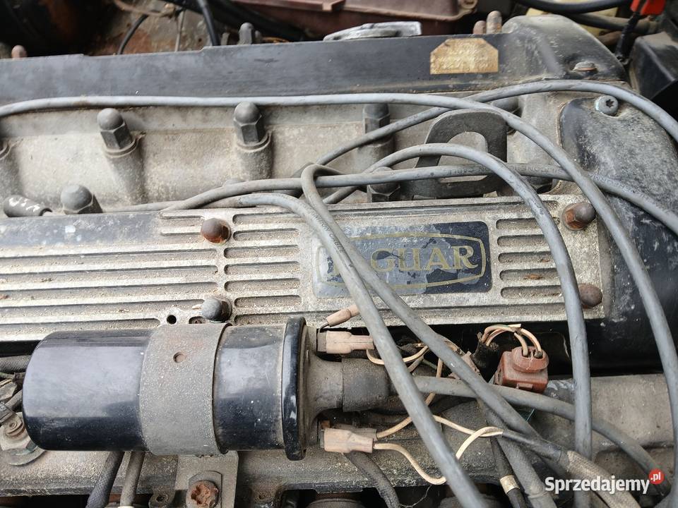 Jaguar xj6 42 USA Narol sprzedam