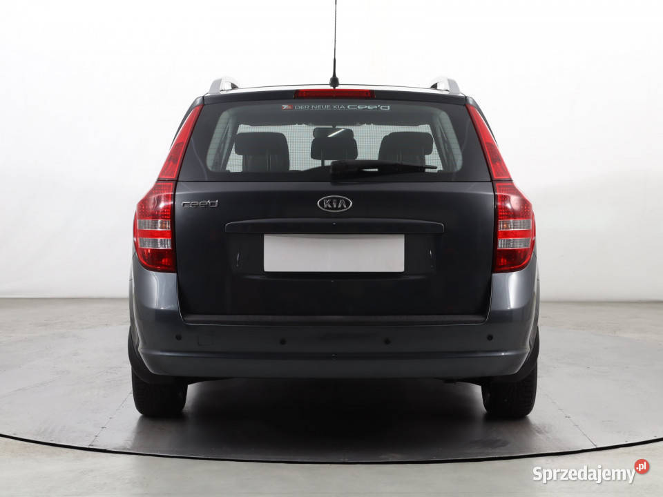 Kia Ceed 14 CVVT Kombi śląskie