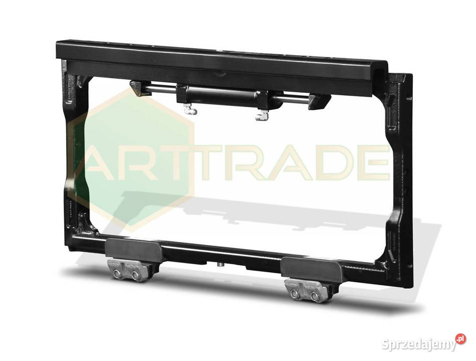 PRZESUW BOCZNY CASCADE 3500 x 500 mm szer 1200 Ostrów Wielkopolski sprzedam