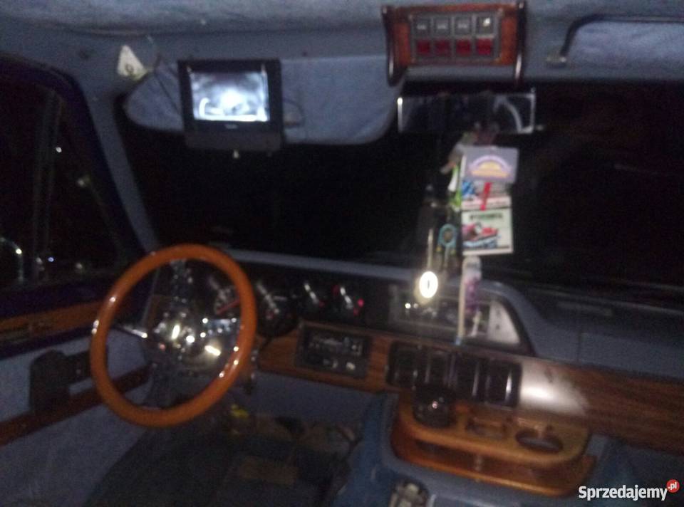 Dodge Ram VAN B 250 Salonkaprzyczepa sprzedam