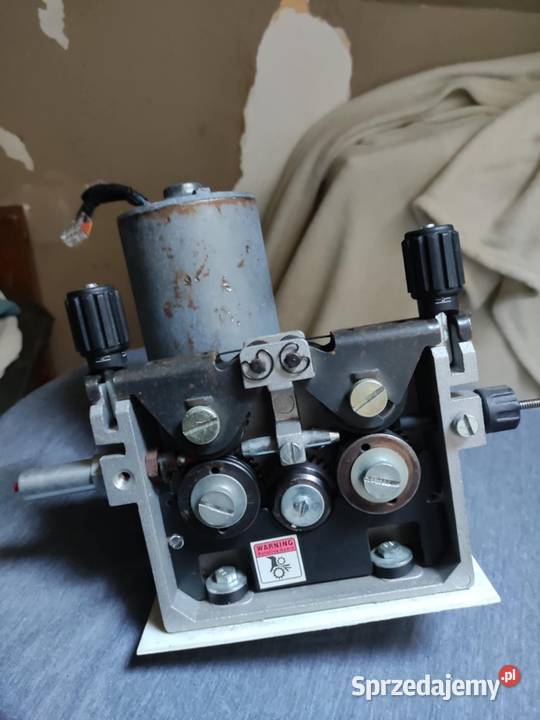 Komplet części do podajnika spawalniczego ESAB Cedry Małe