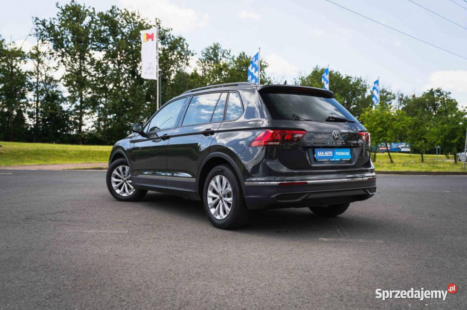 VW Tiguan 15 TSI wielofunkcyjna kierownica sprzedam