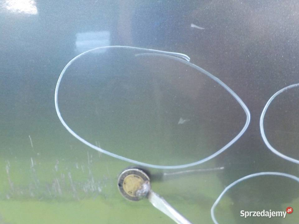 MITSUBISHI ASX I 18 B 10r 5D drzwi lewe tyl Suków sprzedam