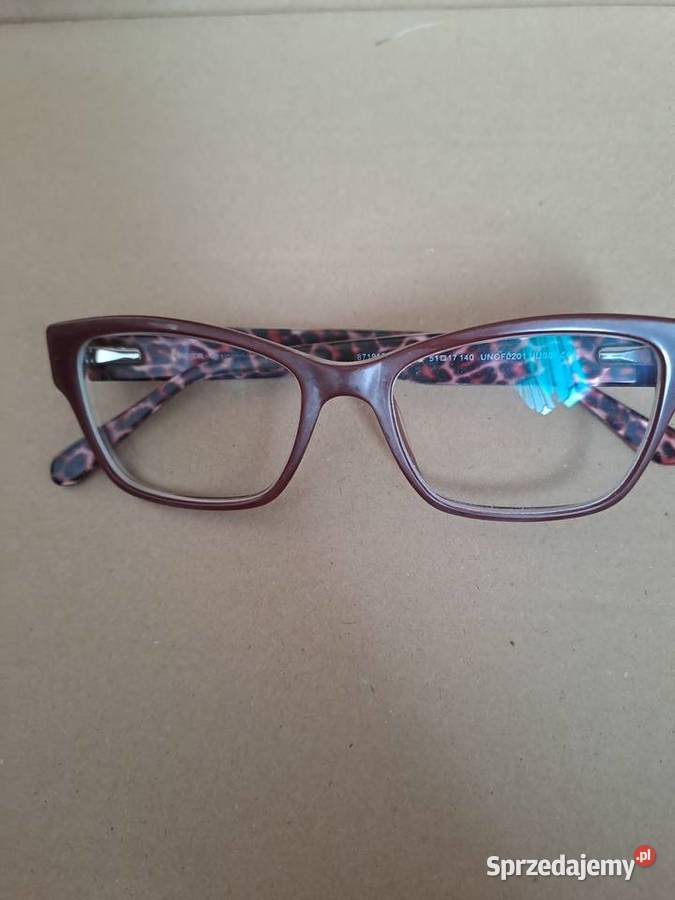 Oprawki bordowe Wrocław