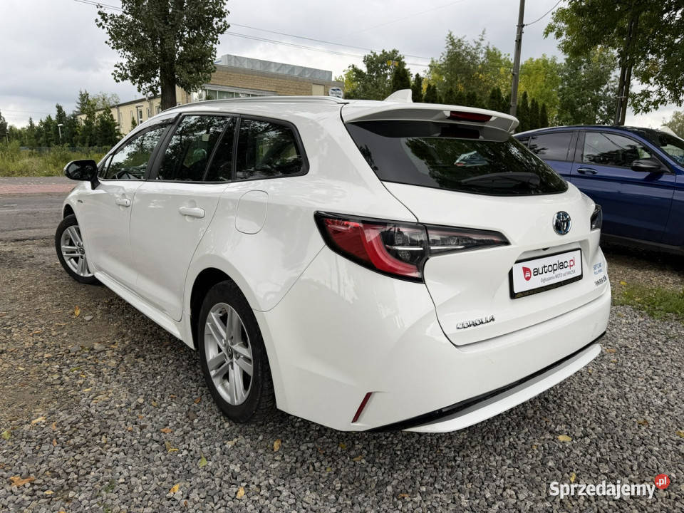 Toyota Corolla 18HSD 122 Serwisowany immobilizer Otwock Mały sprzedam