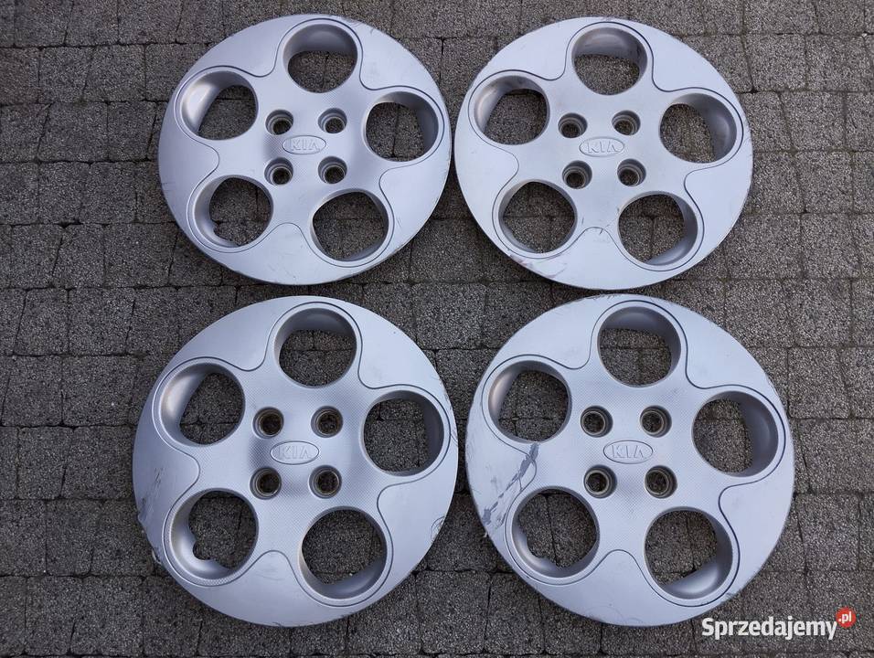 Kołpak Kia 14 Picanto 5296007450 sztukę śląskie Kamieniec sprzedam