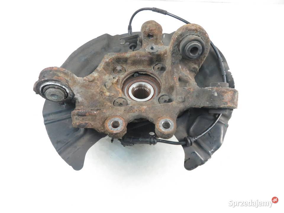 PIASTA TYLNA PRAWA BMW X3 F25 xDrive osobowe