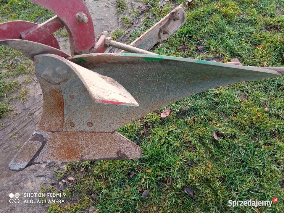 Sprzedam pług obrotowy 3 Vogel noot Piła