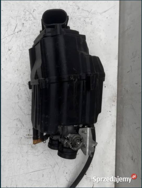 Przepustnica obudowa filtra Honda CB 500 F 2017R Ostrzeszów