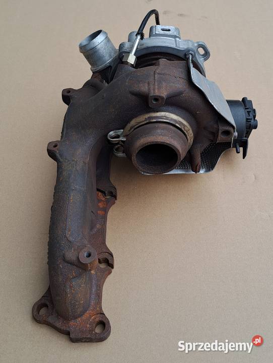 Turbosprężarka Ford Mondeo MK5 Kuga II 20 TDCi Mielęcin