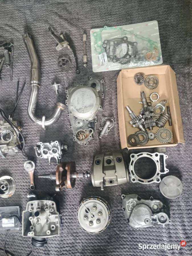 Honda Crf 450R 2006 Lębork sprzedam