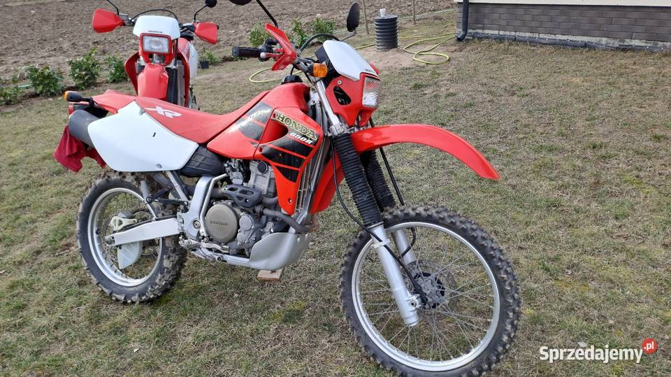 Honda xr650r stan Jeżewo Stare