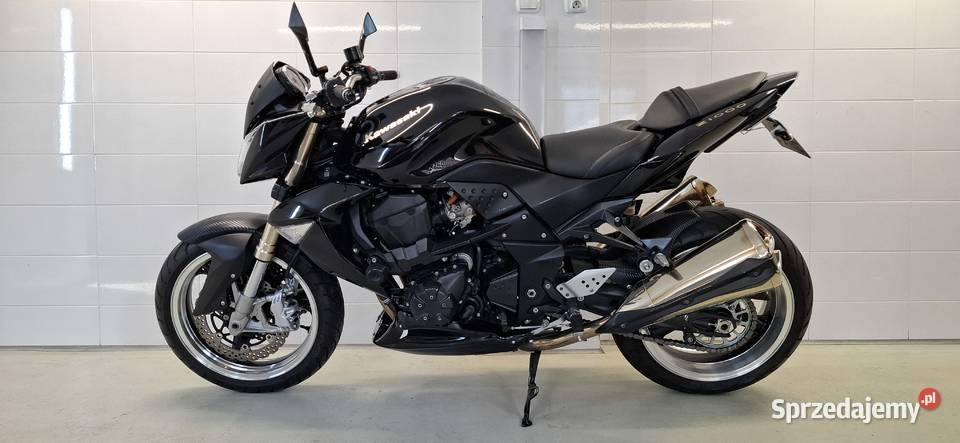 Kawasaki Z 1000 Naked Transport Olkusz