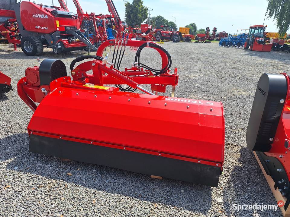 Kosiarka bijakowa tylnoboczna Tehnos MBL 170R LW świętokrzyskie Lipnik