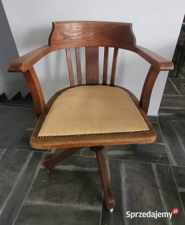 KRZESŁO DO BIURKA Nysa