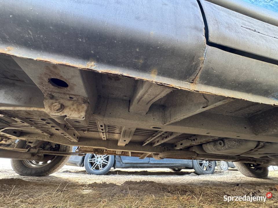 Opel movano a l2h2 Skoki