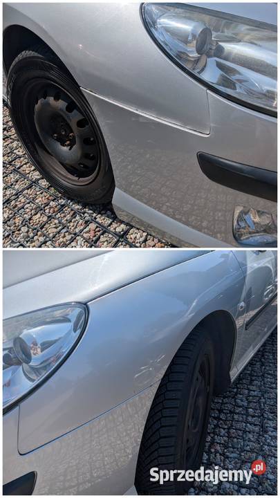 Peugeot 407 SW kombi z LPG Skierniewice