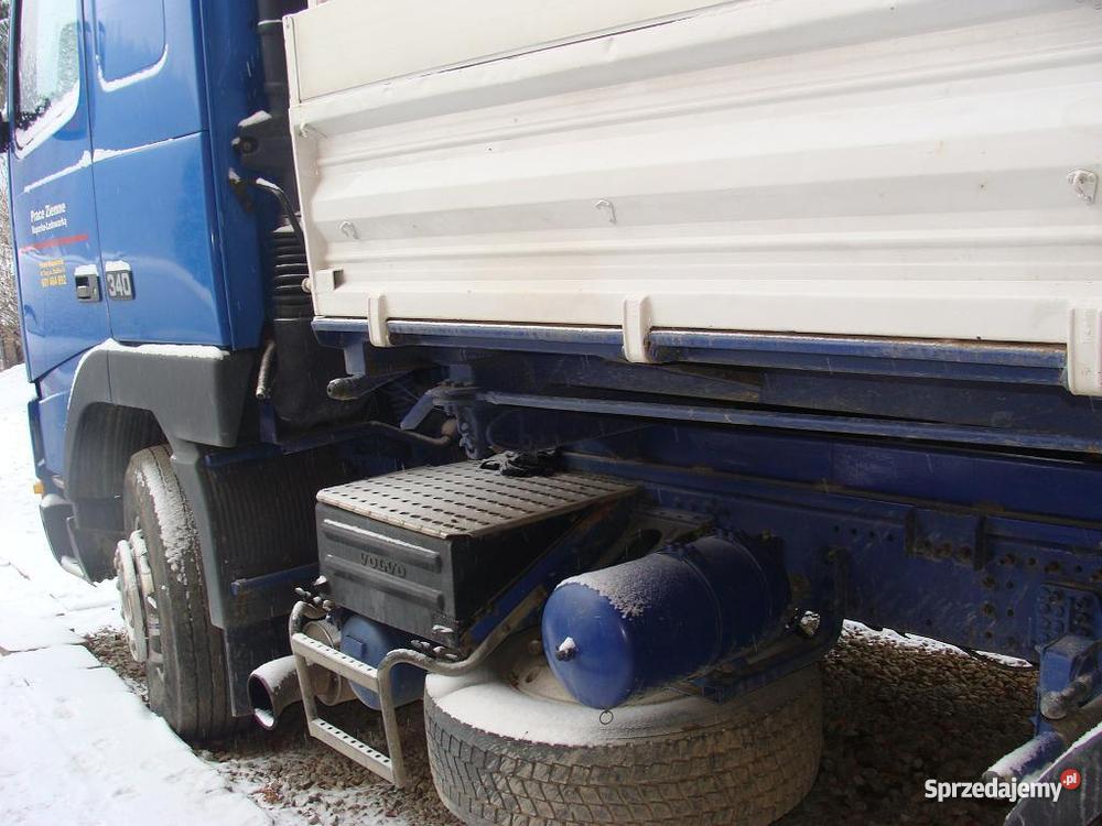 Volvo FH 12 Wywrotka Nowy Targ