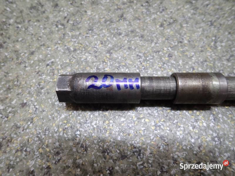 OŚ OŚKA KOŁA PRZÓD YAMAHA XT 600 3TB Strzelce Krajeńskie