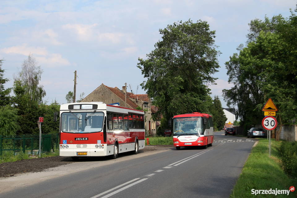 Autobusy Miejskie I Zabytkowe Na Przejazdy Wrocław - Sprzedajemy.pl