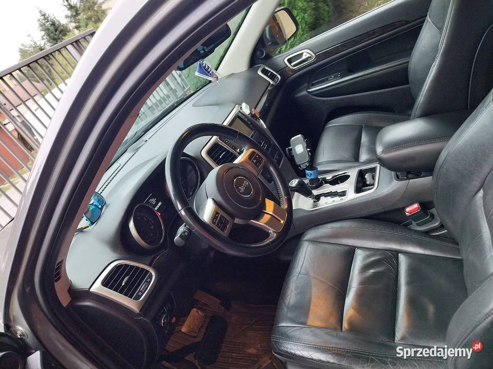 Jeep Grand Cherokee WK2 2013 Kielce