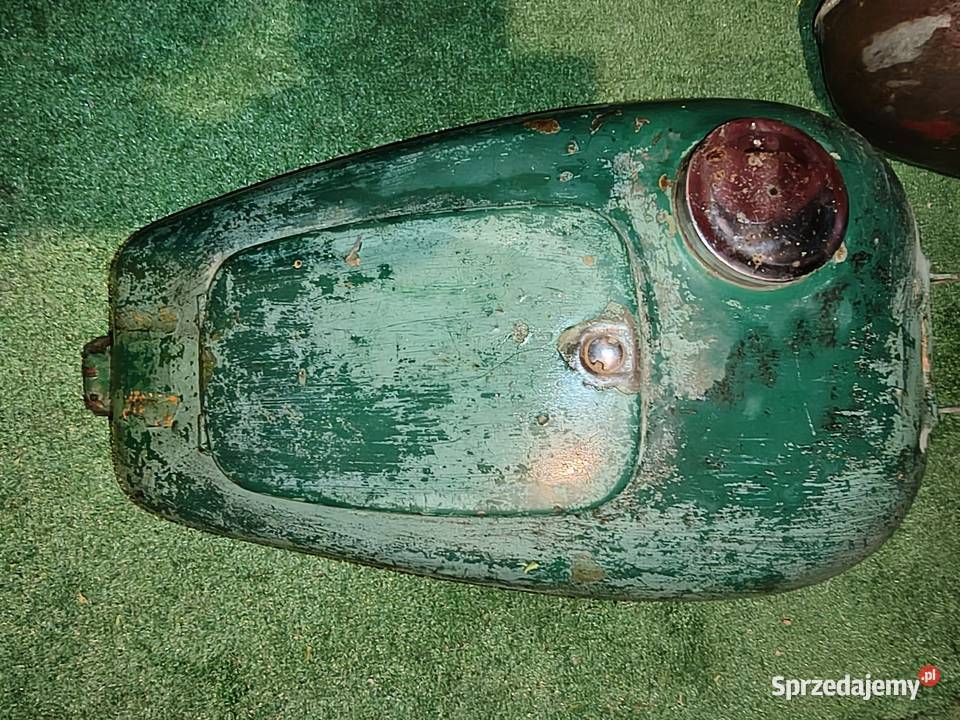 Bak motoru Iż 49 podlaskie Suwałki