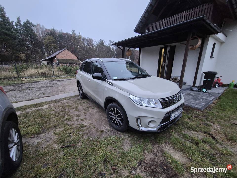 Suzuki Vitara 14 podkarpackie Rakszawa