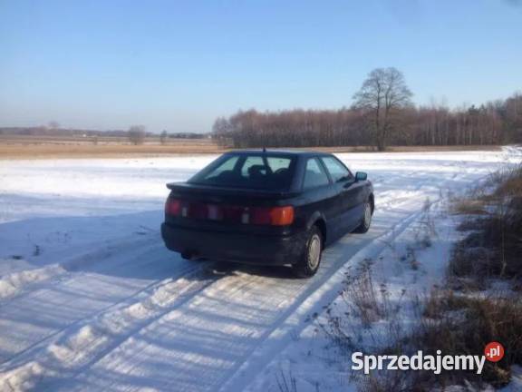 Części audi Coupe b3 Białka
