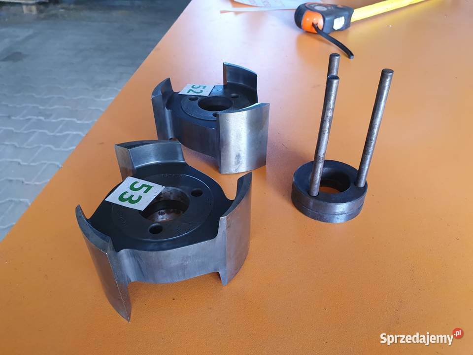 GŁOWICE DO STRUGARKI FREZY 120x70x35