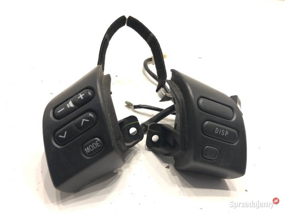 PRZEŁĄCZNIKI KIEROWNICY TOYOTA COROLLA E13 0409 podkarpackie