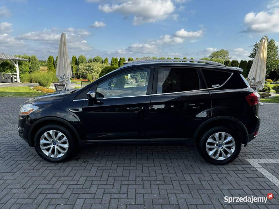 Ford Kuga Zarejestrowany Klima tronik Park garażowany lubelskie Modliborzyce