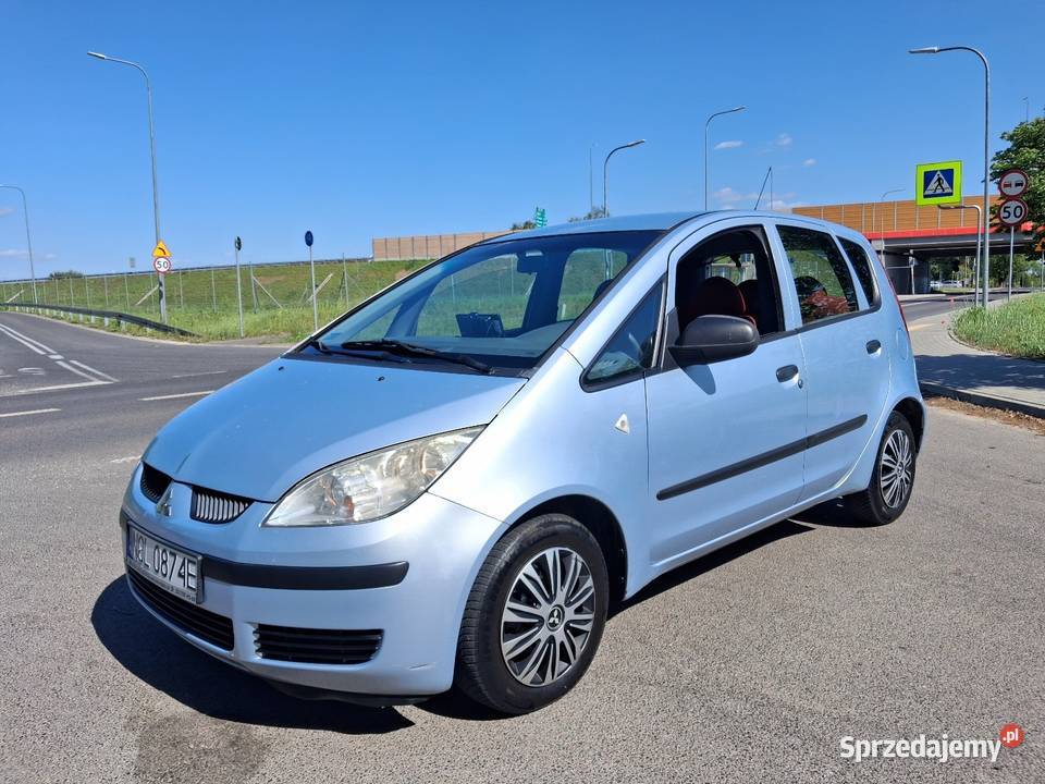 Mitsubishi Colt Super stan carplay klima el benzyna